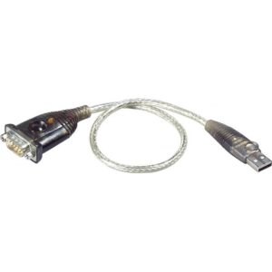 ATEN Convertor USB-RS232 D-Sub 9 (UC-232A)