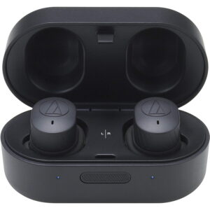 Casti In-Ear Audio Technica SonicSport ATH-SPORT7TWBK, negru