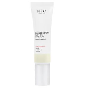 Balsam de buze cu peptide NEO Make Up Intense Serum, 10 ml (Culoare produse: 01 Perfect Glazed)