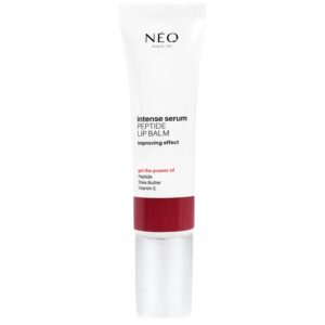 Balsam de buze cu peptide NEO Make Up Intense Serum, 10 ml (Culoare produse: 03 Perfect Berry)