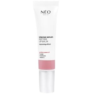 Balsam de buze cu peptide NEO Make Up Intense Serum, 10 ml (Culoare produse: 02 Perfect Rose)