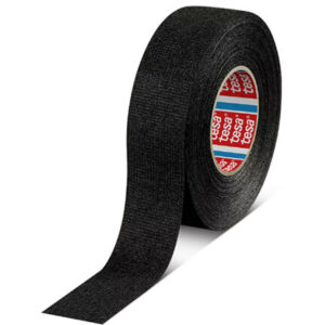 Banda Adeziva Panza  Extraflexibila 19mm 25m Negru