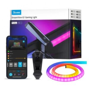 Banda LED 604B Dreamview G1 RGBIC Wi-Fi Bluetooth Alexa Google
