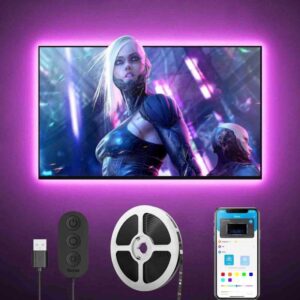 Banda LED TV LED Backlight H61780A1 3m TV 46-60inch 4x Benzi Multicolor