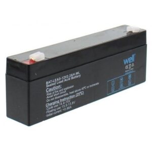 Acumulator plumb acid 12V 2.2 AH Well BAT-LEAD-12V2.2AH-WL