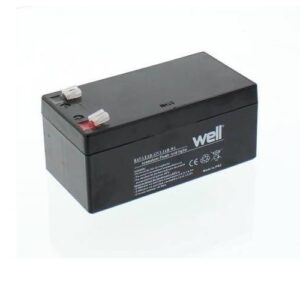 Acumulator plumb acid 12V 3.3AH Well BAT-LEAD-12V3.3AH-WL