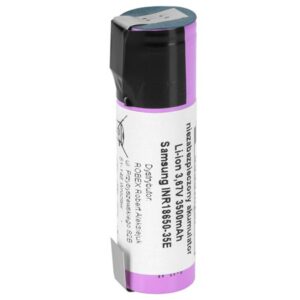 Acumulator 18650 3500MAH 3.7V INR18650-35E-FT SAMSUNG BAT0674, cu lamele