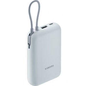 Baterie Externa Pocket Edition Pro 10000mAh 33W QC + PD Albastru