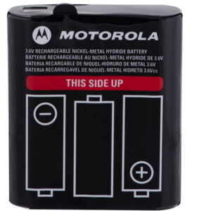 Baterie Reincarcabila NiMH 1300mAh 3.6V pentru Statie Radio T62 BLUE / T62 RED / T82 / T82 extreme / T92 H2O Negru