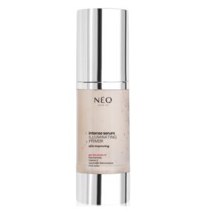 Baza de machiaj iluminatoare Intense Serum Illuminating Primer, 30 ml, Neo Make Up