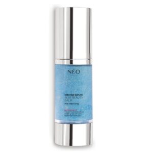Baza pentru machiaj albastra, Intense Serum Blue Beauty Balm Neo Make Up, 30 ml
