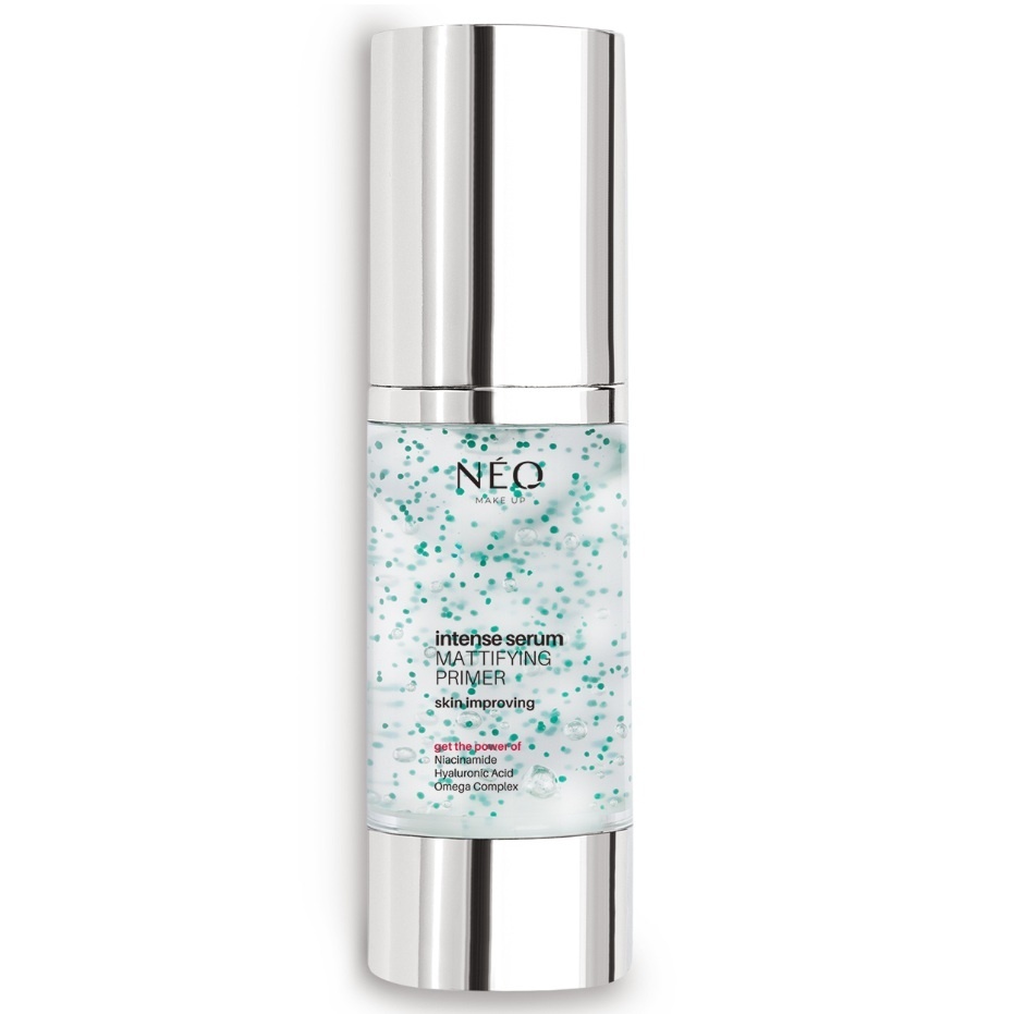 Baza pentru machiaj matifianta Intense Serum Mattifying Primer, Neo Make Up, 30 ml