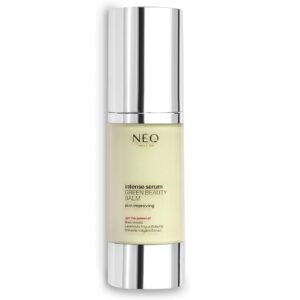 Baza pentru machiaj verde, Intense Serum Green Beauty Balm Neo Make Up, 30 ml
