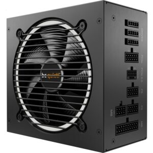Sursa Pure Power 12 M 80+ Gold 750W Negru