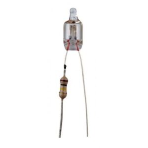Bec Mini Neon Glow 230V 100Ohm