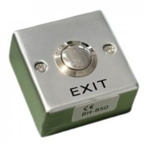 Buton cerere iesire B-HIGH BH-B50, 53x53x27 mm