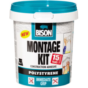 Adeziv Montagekit Polystirene 4kg