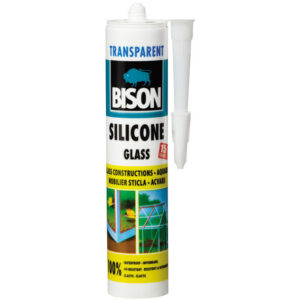 Silicon sticla transparenta 280ml