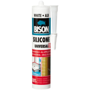 Silicon universal alb 280ml