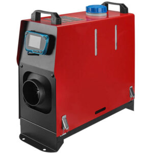 Incalzitor Auto BW-AH-V2T 5kw 3A 12V Negru-Rosu