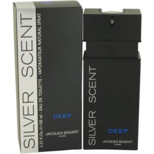 Bogart Silver Scent Deep (Concentratie: Apa de Toaleta, Gramaj: 100 ml)