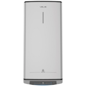 Boiler Electric VELIS TECH WiFi 80 EU 80l 1500W Tehnologie Rezervor Dublu Gri