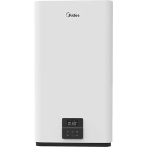 Boiler Electric Seria Salute D100-20ED6 Model Double Tank 100L Control Electronic Wifi 2000W Alb