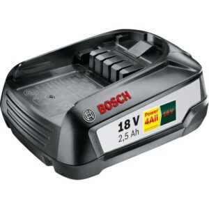 Acumulator Bosch 1600A005B0, Li-Ion, 18 V, 2.5 Ah