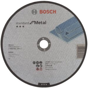 Disc Taiere 230mm x22mm x 1.9mm Standard pentru Metal