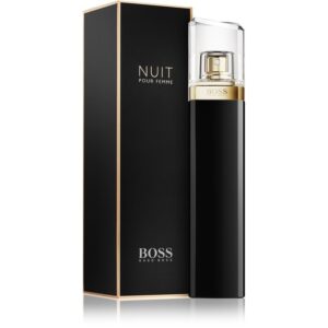 Boss Nuit Pour Femme, Apa de Parfum (Concentratie: Apa de Parfum, Gramaj: 75 ml)