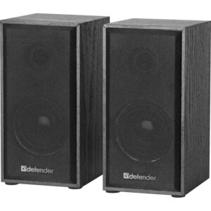 Boxe Desktop SPK-240 2.0 Putere RMS 6W Negru