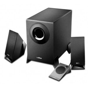 M1360, Sistem 2.1, 8.5W RMS, telecomanda