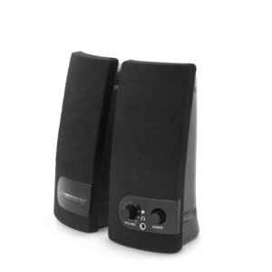 Boxe Stereo Arco EP119 2.0 6W Negru