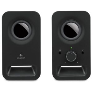 Boxe Desktop Z150 2.0 Putere RMS 3W Negru