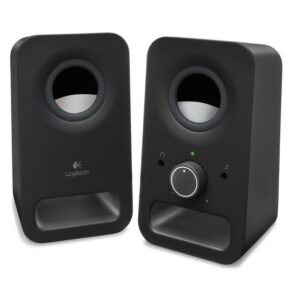 Boxe Z150, 6W RMS, Negru