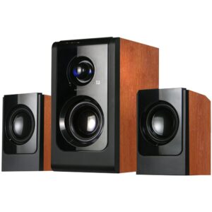 Sistem Audio 2.1 Soundboost  HT2100C Putere RMS 16W Cherry Wood
