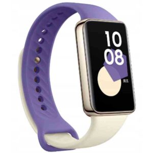 Bratara Fitness Band 9 TPU Strap Ecran 1.75Inch BT / Wi-Fi 5ATM Mov/Bej