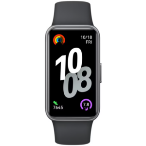 Bratara Fitness Band 10 NOR-B29 Andoird/IOS Matte Black