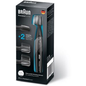 Aparat de ras Precision trimmer PT5010, beard trimmer (black)