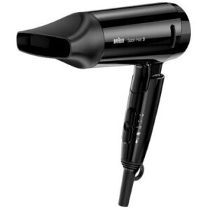 Uscator de Par HD350 Satin Hair 3 Style&Go Negru