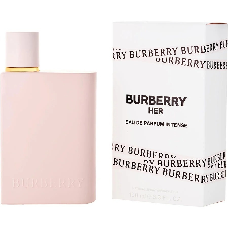 Burberry Her, Apa de Parfum Intense (Gramaj: 100 ml)