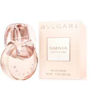 Bvlgari Omnia Crystalline, Femei, Apa de Parfum 2024 (Gramaj: 50 ml)