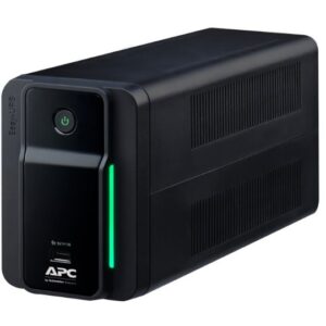 APC Easy UPS BVX 700VA, 230V, AVR,Schuko Sockets BVX700LI-GR