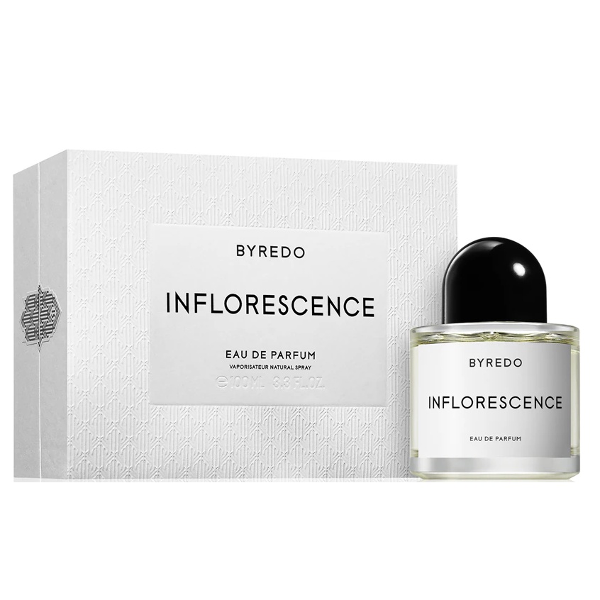 Byredo Inflorescence Apa de Parfum, Unisex (Gramaj: 100 ml)