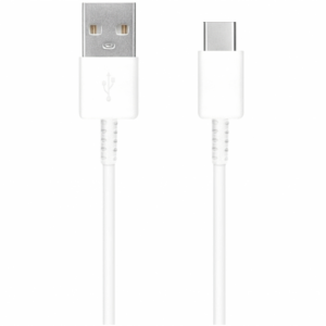 Cablu Date USB-A - USB-C 25W 1.5m Alb