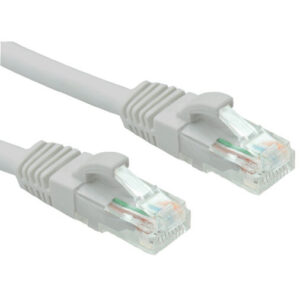 Cablu Retea UTP Cat6 10m Grey