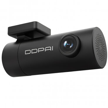 Camera Auto Mini Pro 1296P Wi-Fi Negru