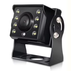 Camera Video Auto Marsarier Profesionala, Techstar® AHD 8 LED-uri IR, Unghi 170°, WaterProof si VandalProof IP67