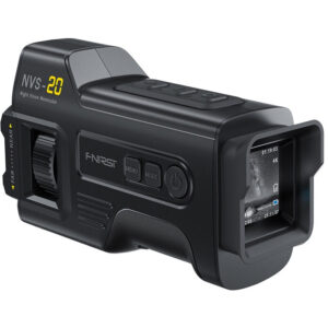 Dispozitiv Digital de Vedere pe Timp de Noapte NVS-20 cu Inregistrare 4K HD Port USB-C Negru