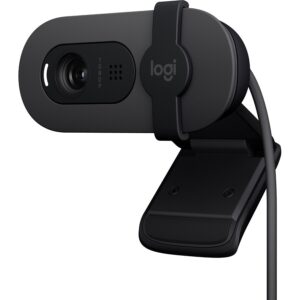 Camera Web Brio 100 Full HD 960-001585 Graphite